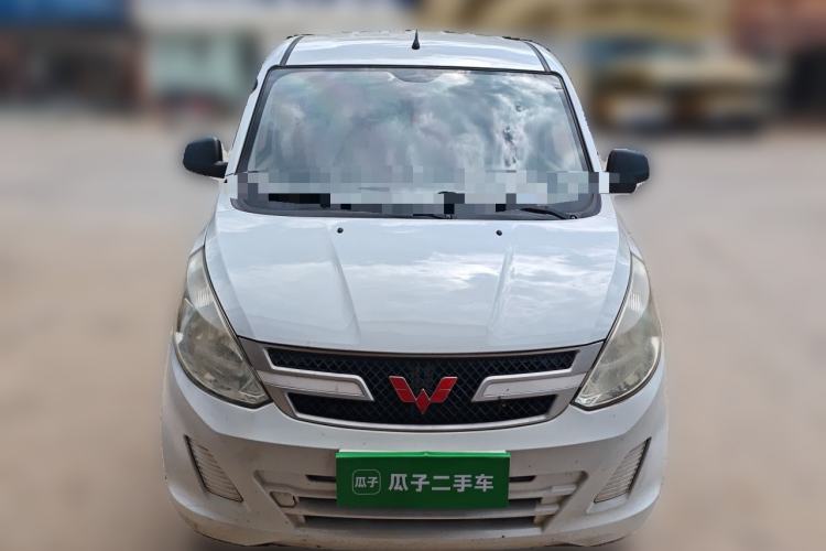 Used Wuling Rongguang V 2016 1.5L Practical Version Non-Power-Assisted Front