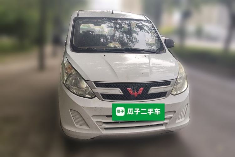 Used Wuling Rongguang V 2016 1.2L Practical Version Front