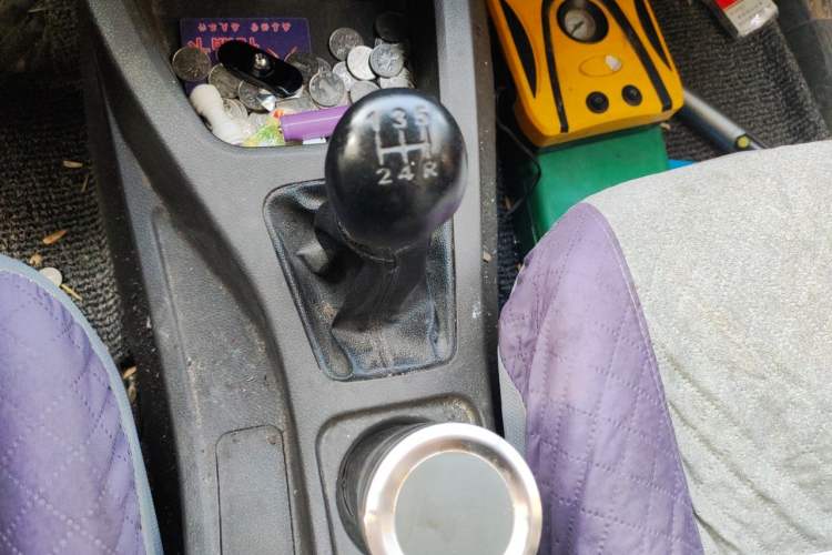 Used Wuling Rongguang V 2016 1.2L Standard Version Gear Lever