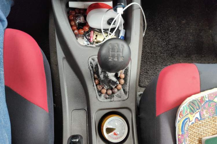 Used Wuling Rongguang V 2016 1.5L Standard Version Gear Lever