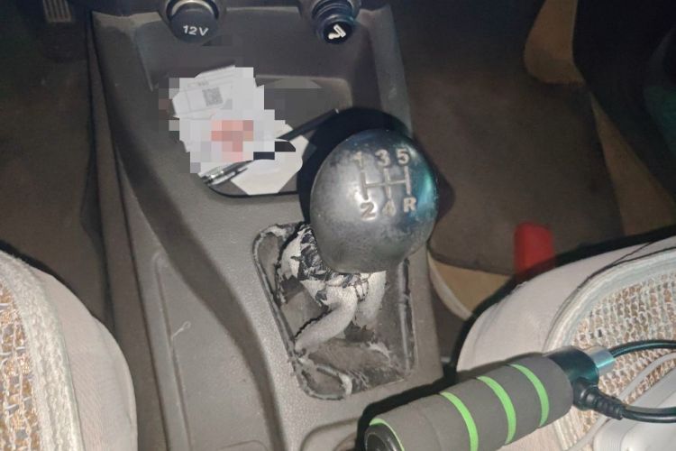 Used Wuling Rongguang V 2016 1.5L Standard Version Gear Lever