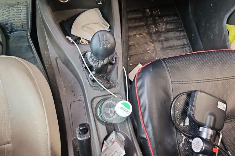 Used Wuling Rongguang V 2016 1.2L Standard Version Gear Lever