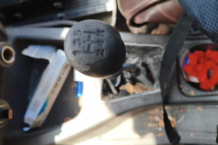 Used Wuling Rongguang V 2016 1.2L Standard Version Gear Lever
