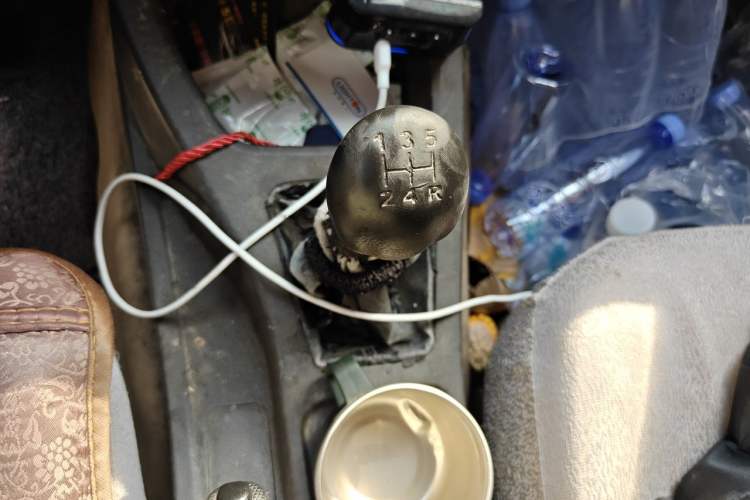 Used Wuling Rongguang V 2016 1.5L Standard Version Gear Lever