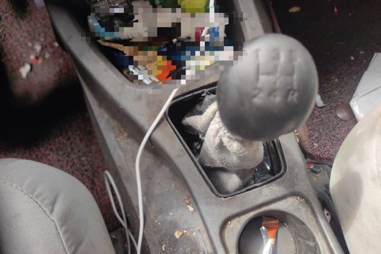 Used Wuling Rongguang V 2016 1.5L Standard Version Gear Lever