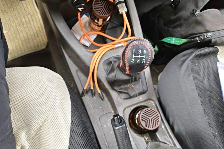 Used Wuling Rongguang V 2016 1.5L Standard Version Gear Lever