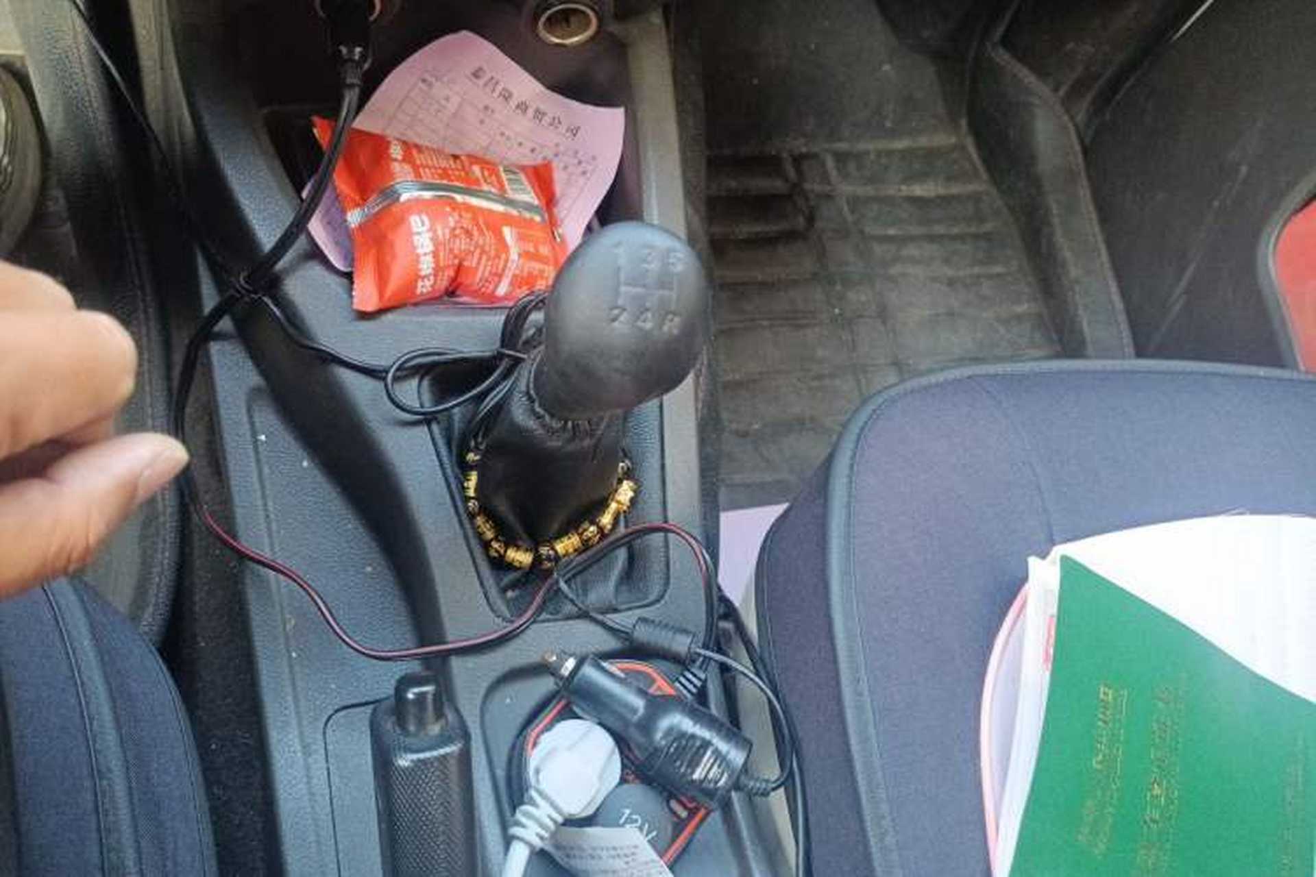 Used Wuling Rongguang V 2016 1.5L Standard Version Gear Lever
