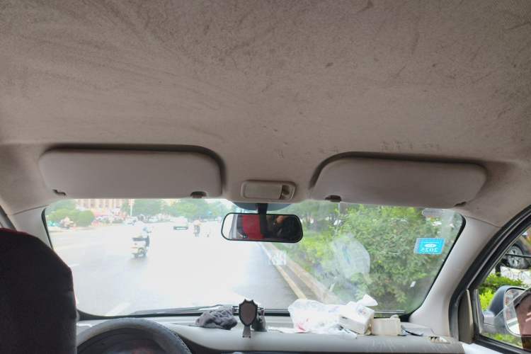 Used Wuling Rongguang V 2016 1.5L Practical Version Headliner