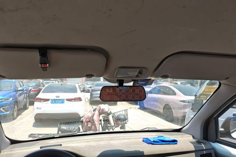 Used Wuling Rongguang V 2016 1.2L Practical Version Headliner