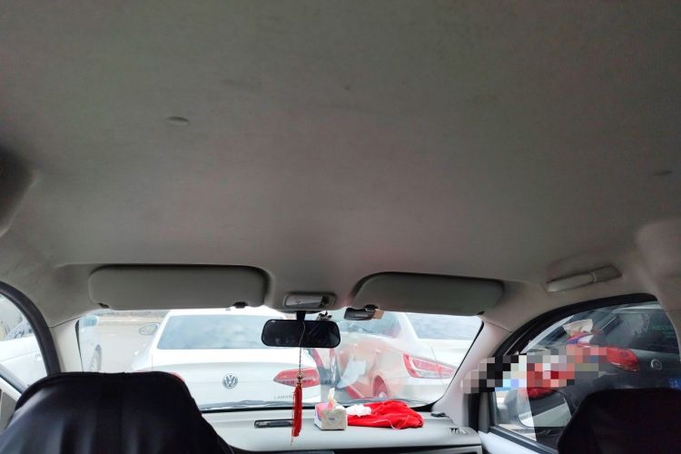 Used Wuling Rongguang V 2016 1.5L Practical Version Headliner