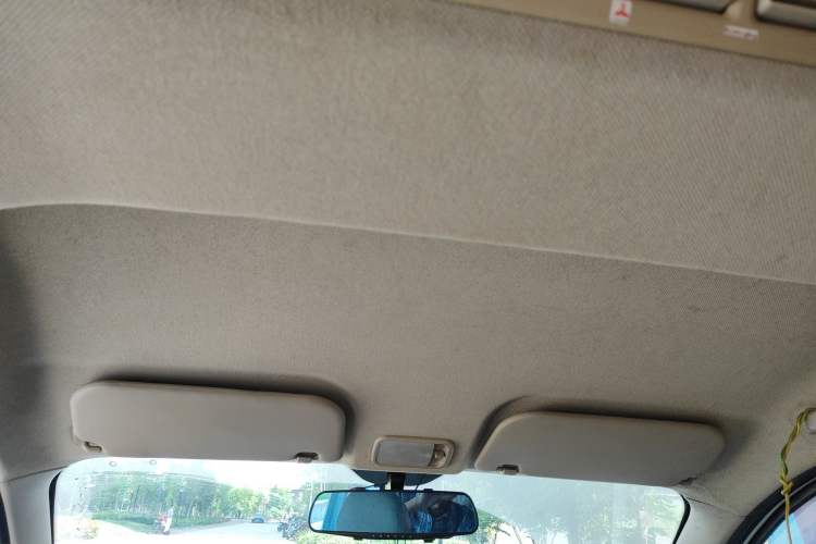 Used Wuling Rongguang V 2016 1.5L Standard Version Headliner