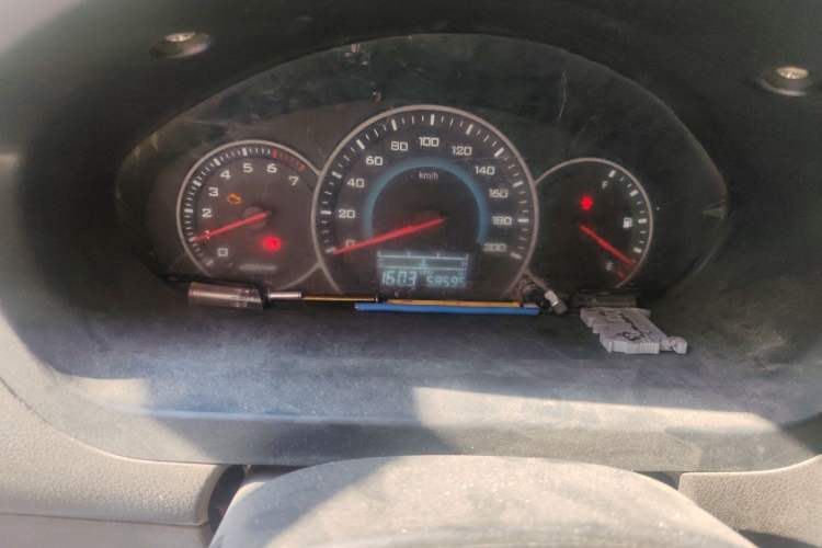 Used Wuling Rongguang V 2016 1.5L Standard Version Instrument Cluster