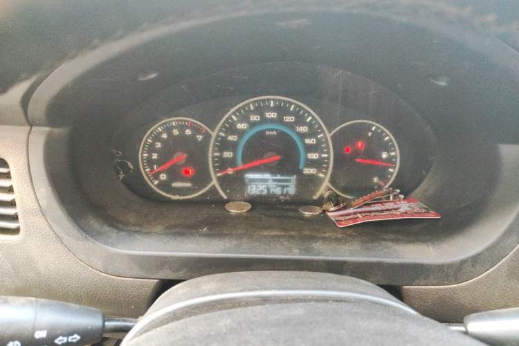 Used Wuling Rongguang V 2016 1.2L Standard Version Instrument Cluster