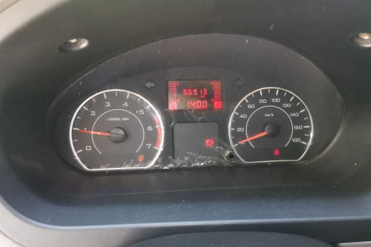 Used Wuling Rongguang V  Instrument Cluster