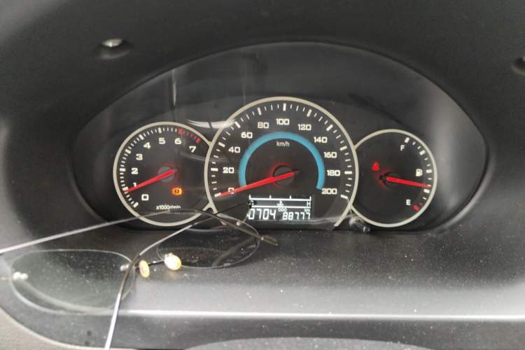 Used Wuling Rongguang V 2016 1.5L Standard Version Instrument Cluster