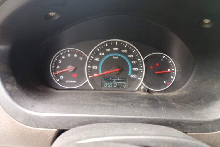 Used Wuling Rongguang V 2016 1.2L Standard Version Instrument Cluster