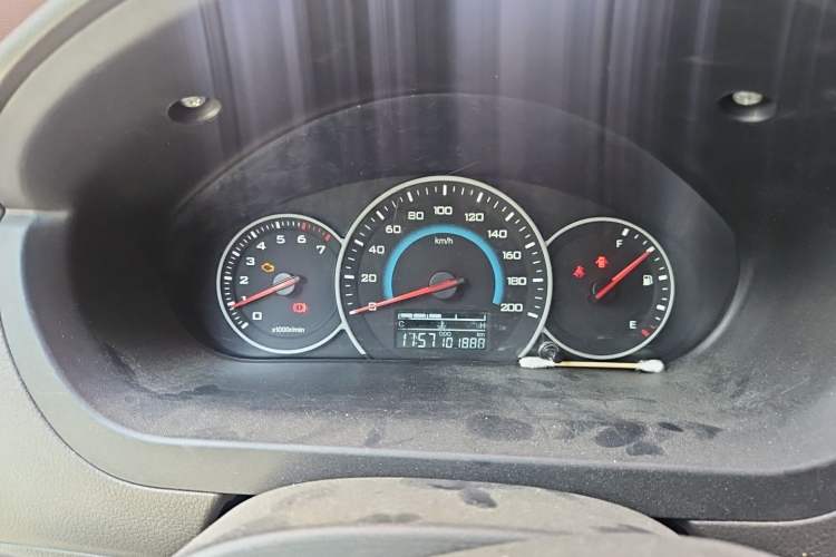 Used Wuling Rongguang V 2016 1.2L Standard Version Instrument Cluster