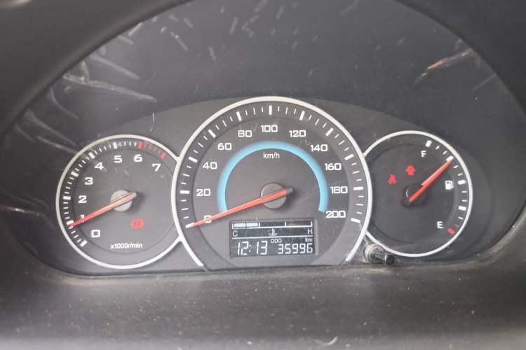 Used Wuling Rongguang V 2016 1.5L Standard Version Instrument Cluster