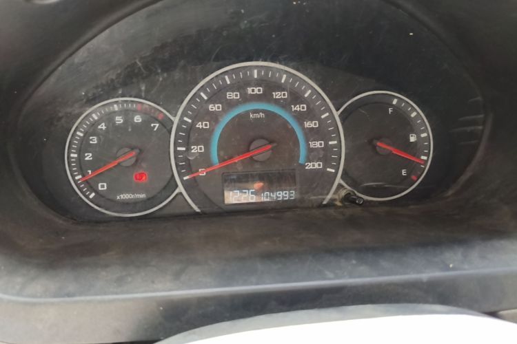 Used Wuling Rongguang V 2016 1.2L Standard Version Instrument Cluster