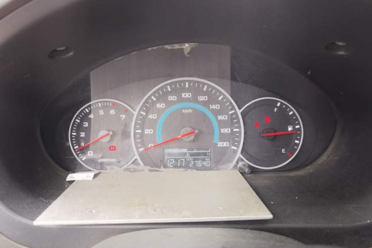 Used Wuling Rongguang V 2016 1.5L Standard Version Instrument Cluster