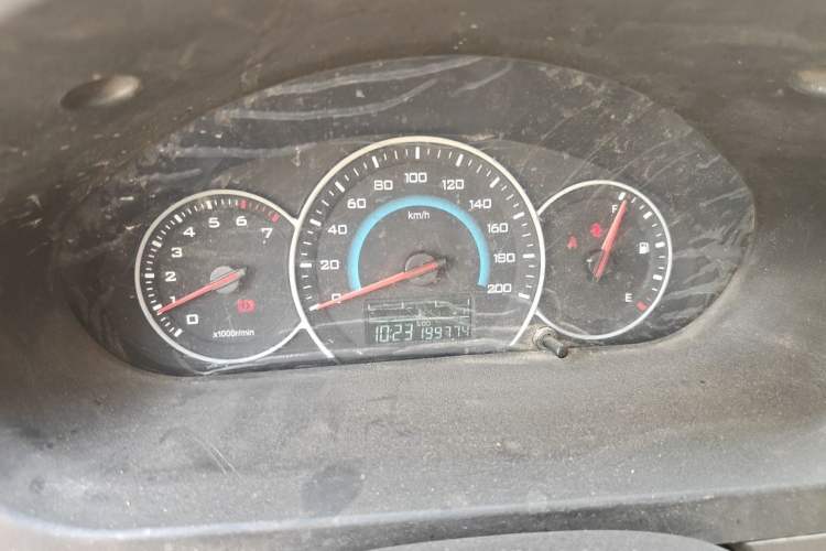 Used Wuling Rongguang V 2016 1.5L Standard Version Instrument Cluster