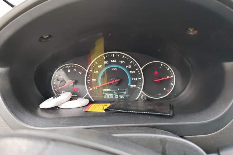Used Wuling Rongguang V 2016 1.5L Standard Version Instrument Cluster