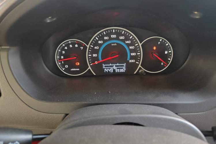 Used Wuling Rongguang V 2016 1.5L Standard Version Instrument Cluster