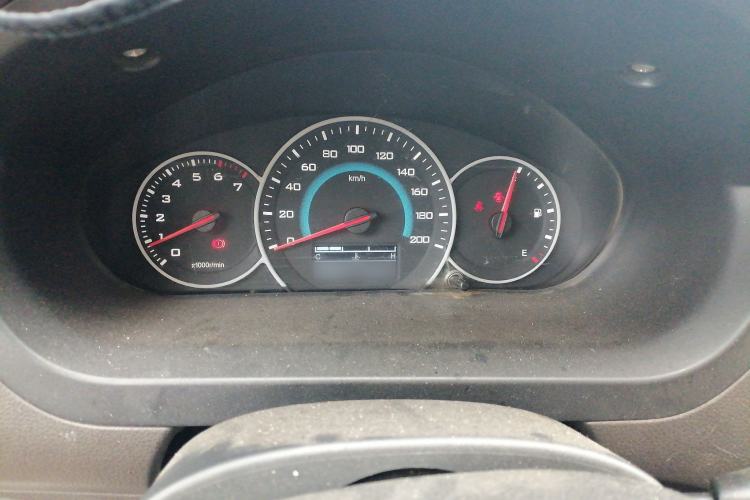 Used Wuling Rongguang V 2016 1.5L Standard Version Instrument Cluster