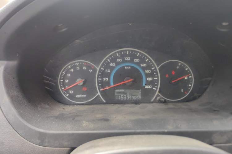 Used Wuling Rongguang V 2016 1.5L Standard Version Instrument Cluster