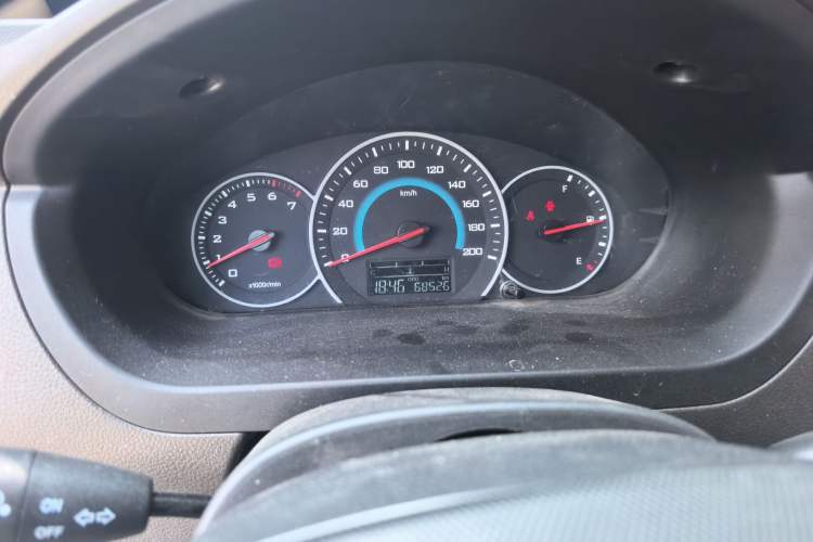 Used Wuling Rongguang V 2016 1.2L Standard Version Instrument Cluster