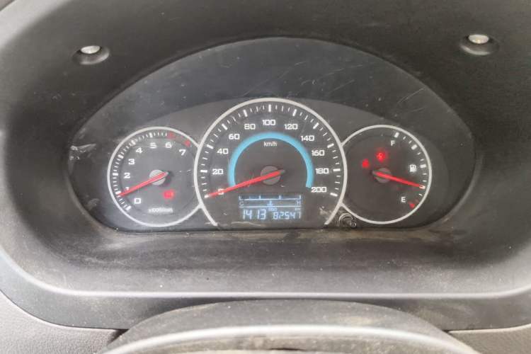 Used Wuling Rongguang V 2016 1.5L Standard Version Instrument Cluster