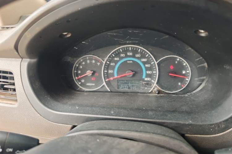 Used Wuling Rongguang V 2016 1.5L Standard Version Instrument Cluster