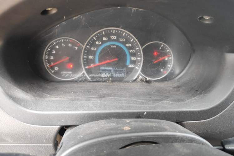 Used Wuling Rongguang V 2016 1.5L Standard Version Instrument Cluster
