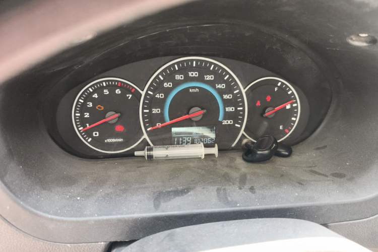 Used Wuling Rongguang V 2016 1.5L Standard Version Instrument Cluster