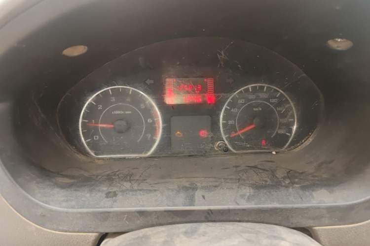 Used Wuling Rongguang V 2016 1.2L Practical Model Non-Power-Assisted Instrument Cluster