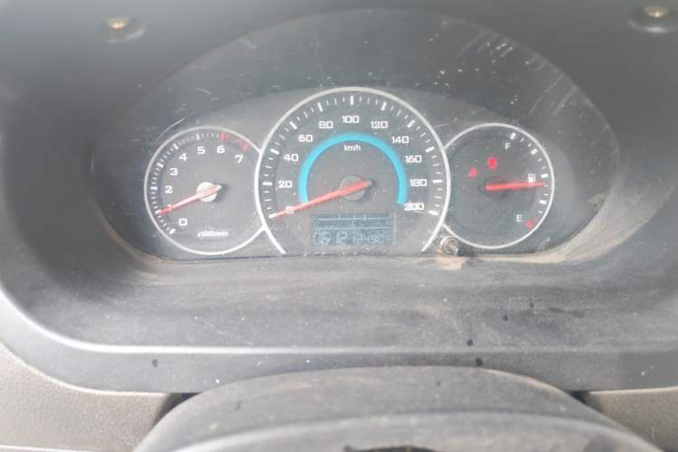 Used Wuling Rongguang V 2016 1.5L Standard Version Instrument Cluster