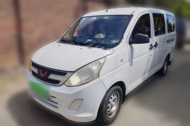 Used Wuling Rongguang V 2016 1.5L Practical Version