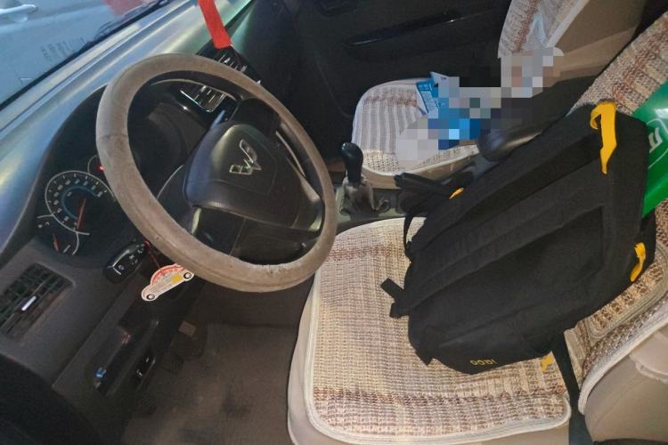 Used Wuling Rongguang V 2016 1.5L Standard Version Left Front Seat