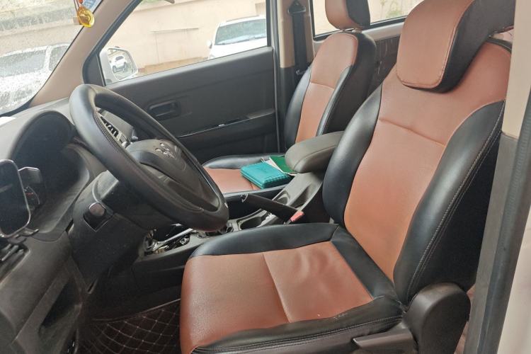 Used Wuling Rongguang V 2016 1.5L Standard Version Left Front Seat