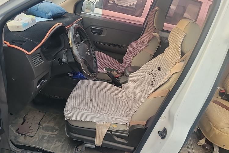 Used Wuling Rongguang V 2016 1.5L Standard Version Left Front Seat