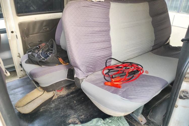Used Wuling Rongguang V 2016 1.2L Standard Version Left Rear Seat