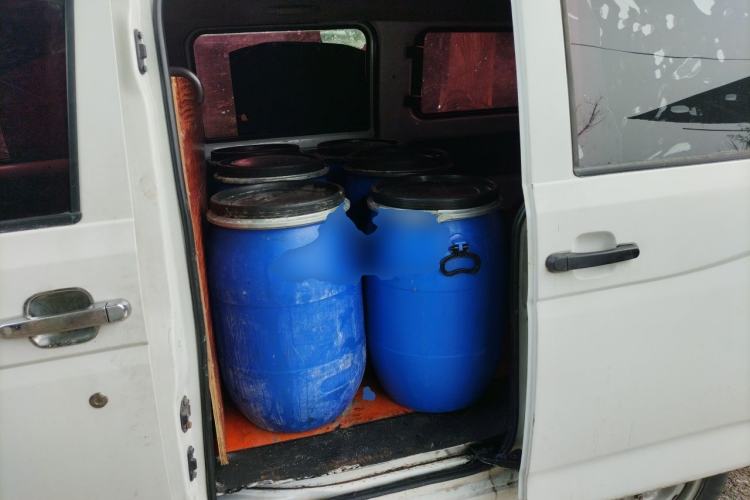 Used Wuling Rongguang V  Left Rear Seat