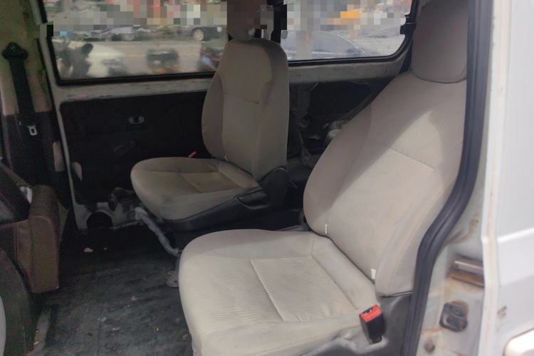 Used Wuling Rongguang V 2016 1.5L Standard Version Left Rear Seat