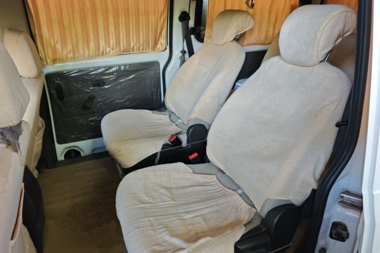 Used Wuling Rongguang V 2016 1.5L Standard Version Left Rear Seat