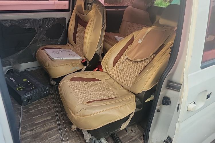 Used Wuling Rongguang V 2016 1.5L Standard Version Left Rear Seat