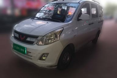 Used Wuling Rongguang V 2016 1.5L Practical Version Non-Power-Assisted
