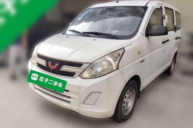 Used Wuling Rongguang V 2016 1.5L Practical Version Non-Power-Assisted