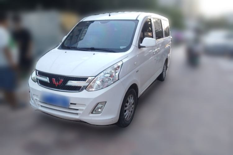 Wuling Rongguang V 2016 1.5L Practical Version Non-Power-Assisted usata Guazi used car, China used car export, Used car for sale, Used cars, Cheapest cars for sale