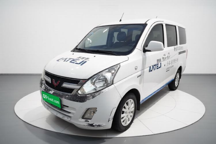 Used Wuling Rongguang V 2016 1.5L Standard Version Guazi used car, China used car export, Used car for sale, Used Wuling cars, Cheapest cars for sale