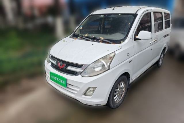 Used Wuling Rongguang V 2016 1.5L Practical Version Non-Power-Assisted